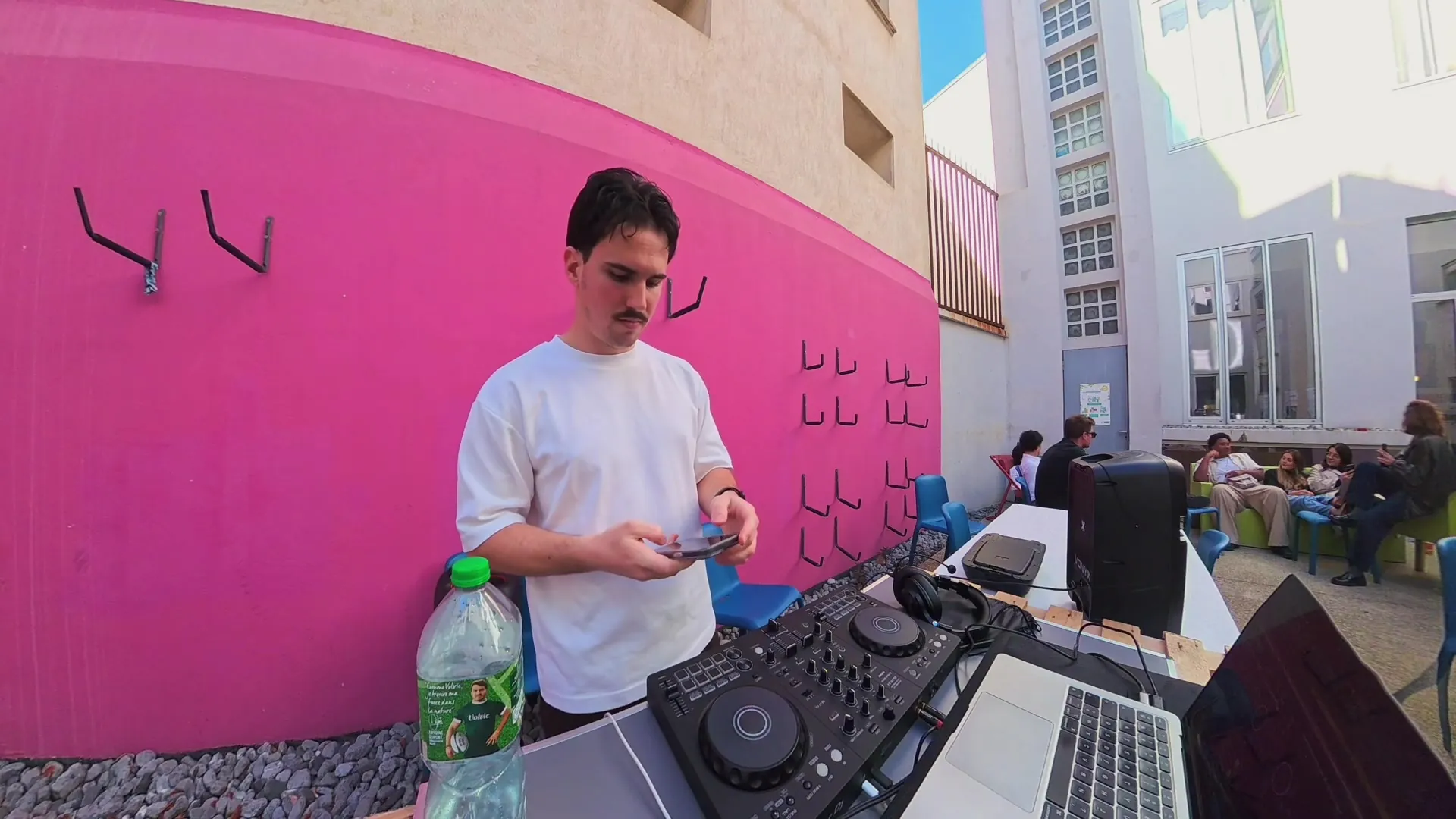 Extrait du set Afternoon Mix · Hip-Hop, Alt-R&B & Electro, Enzo Cartier