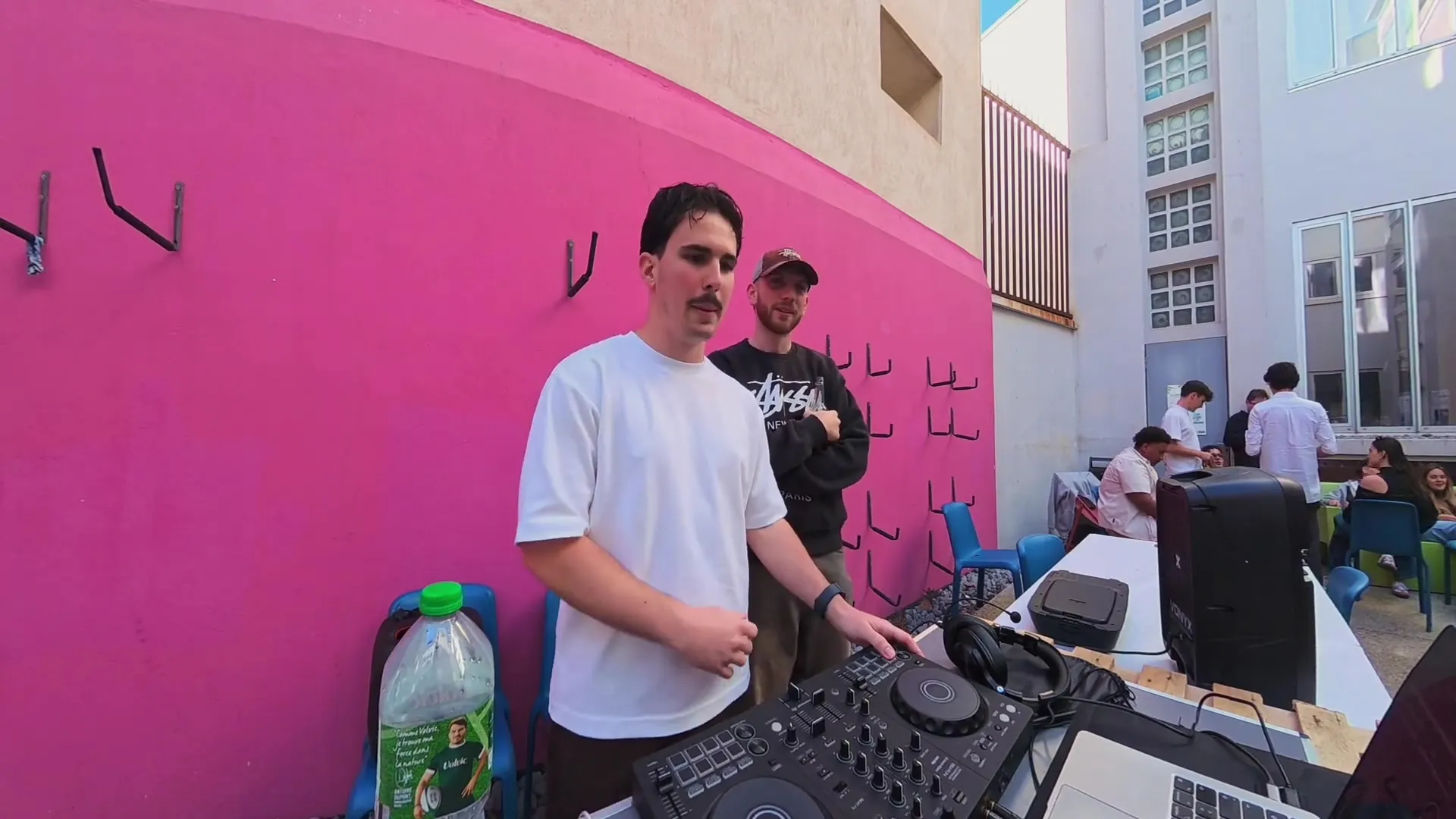 Extrait du set Afternoon Mix · Hip-Hop, Alt-R&B & Electro, Enzo Cartier
