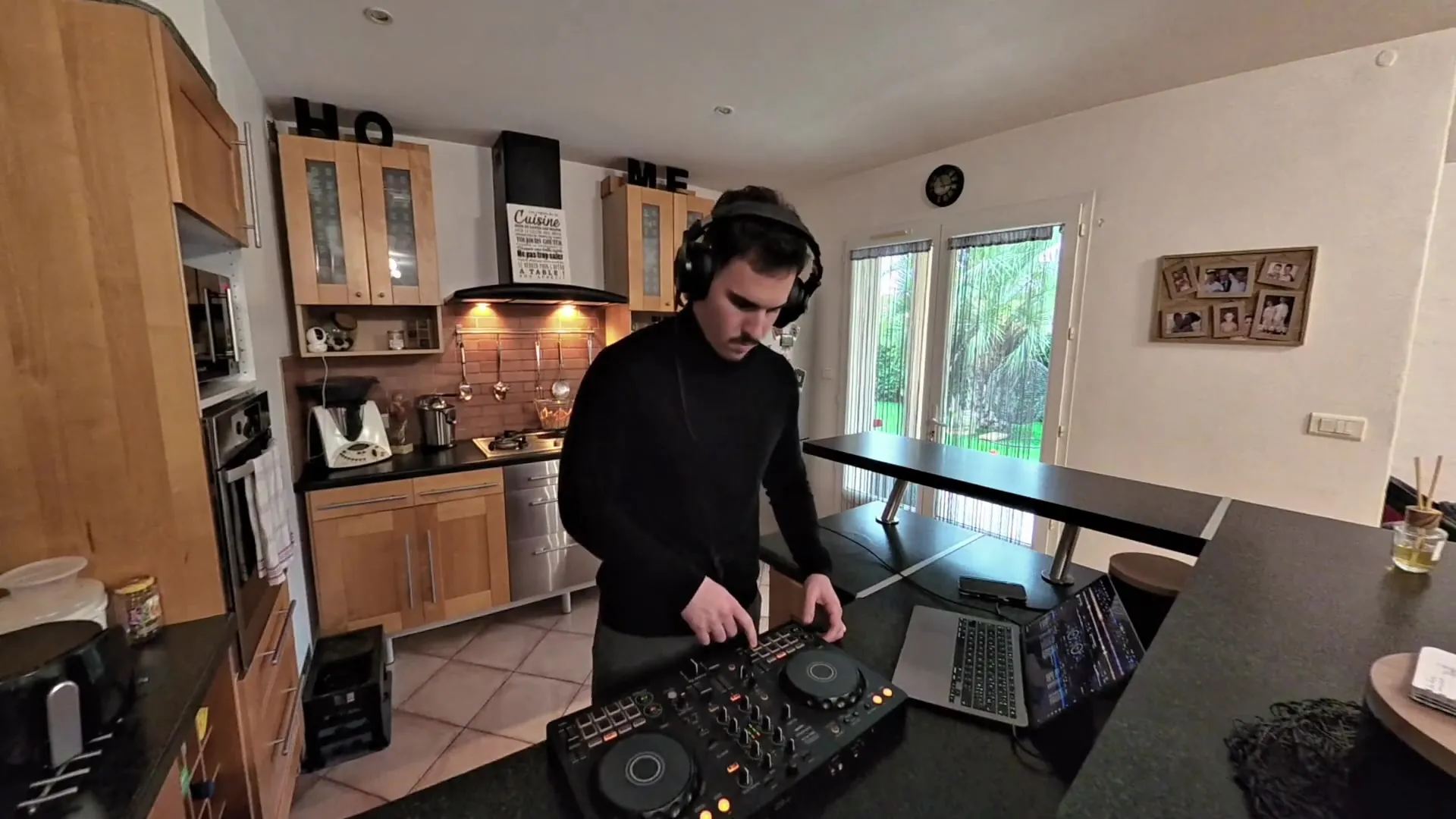 Cuisine Mix 2, afro house