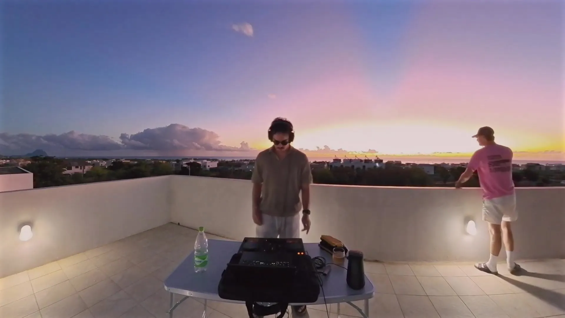 Rooftop House Mix in Mauritius