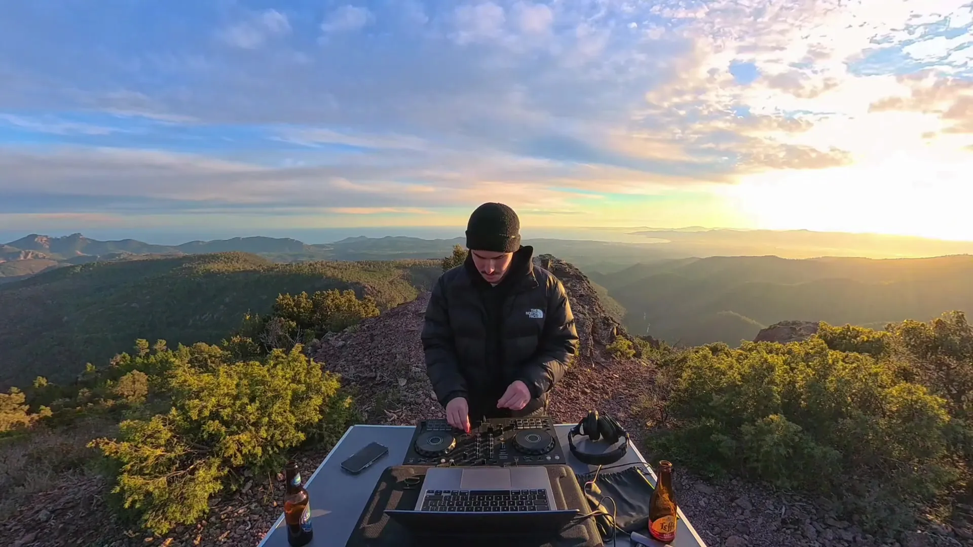 Extrait du set Sunset Mix · LUAN x Enzo Cartier, Enzo Cartier