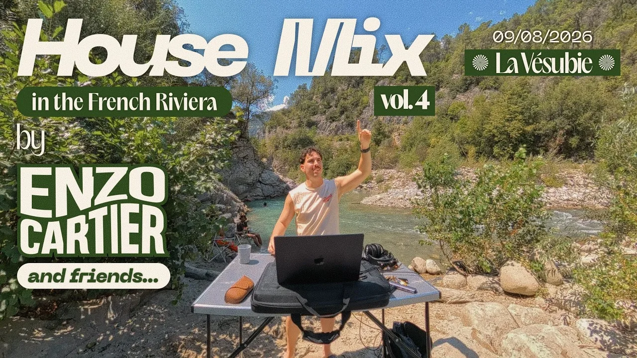 House Mix in the French Riviera Vol.4 · And Friends